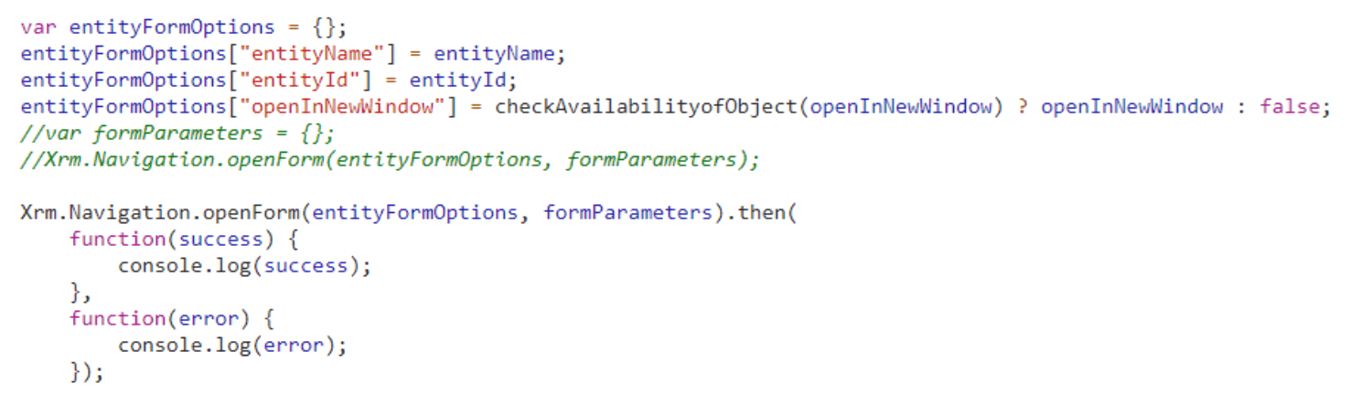 code