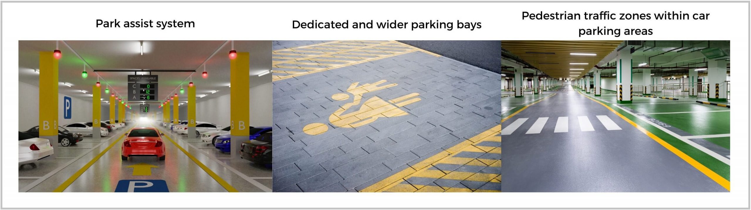 Park assist system