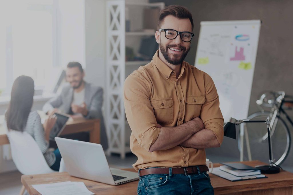 Enterprise business applications that turn complexity into growth.