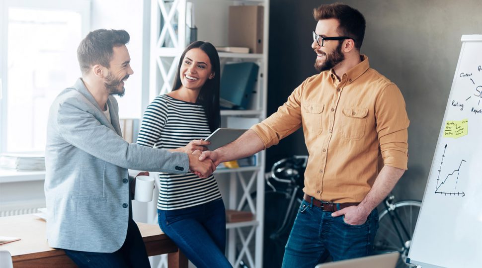 CRM and reporting roadmap improved pipeline confidence